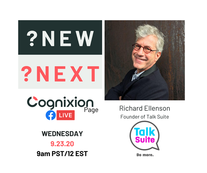 Artwork for AAC: What's NEW? What's NEXT? With Richard Ellenson