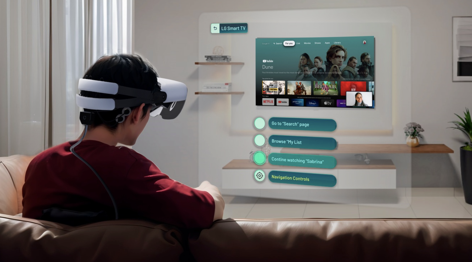 Artwork for Cognixion: Pioneering a New Path in Brain-Computer Interface Adoption