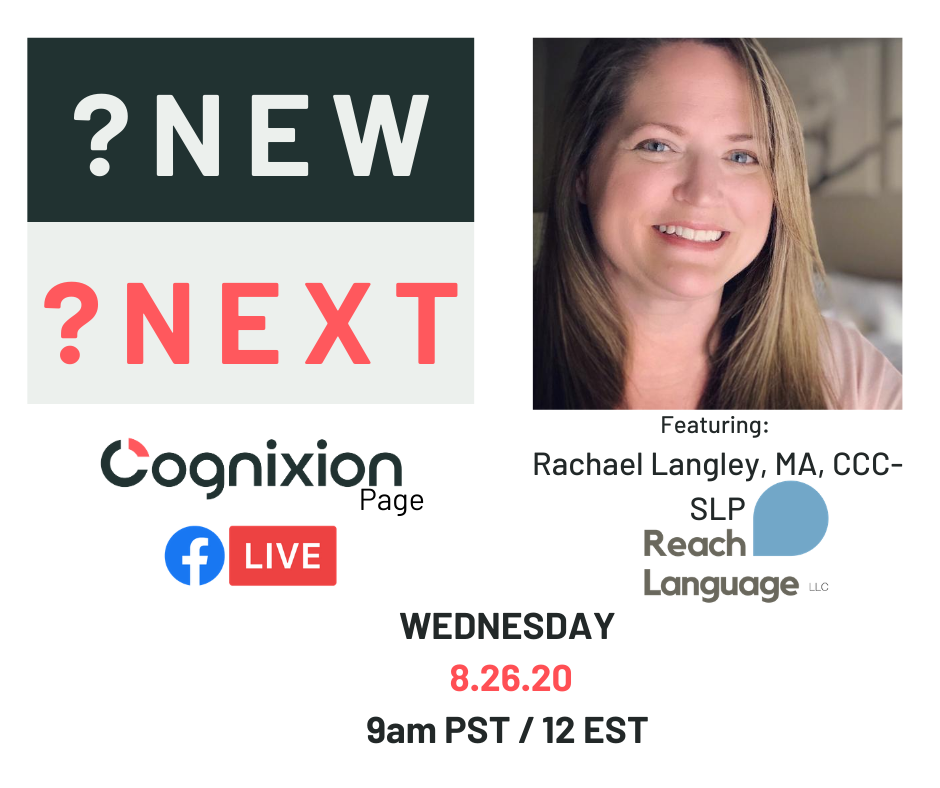 Artwork for What's NEW? What's NEXT? with Rachael Langley