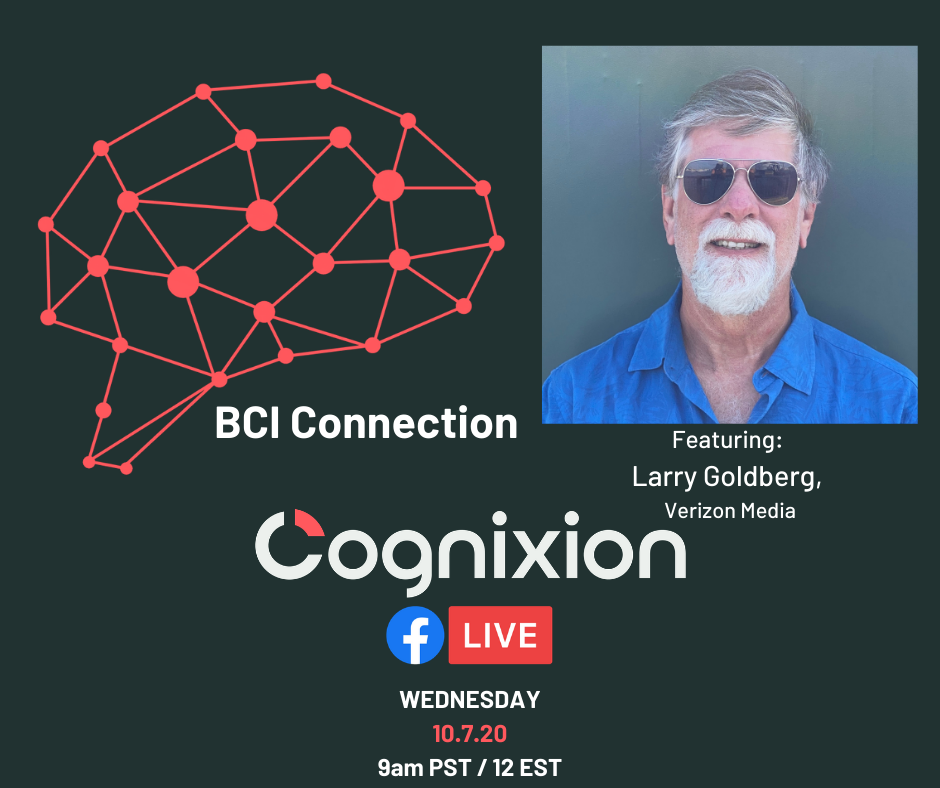 Artwork for BCI Connection With Larry Goldberg