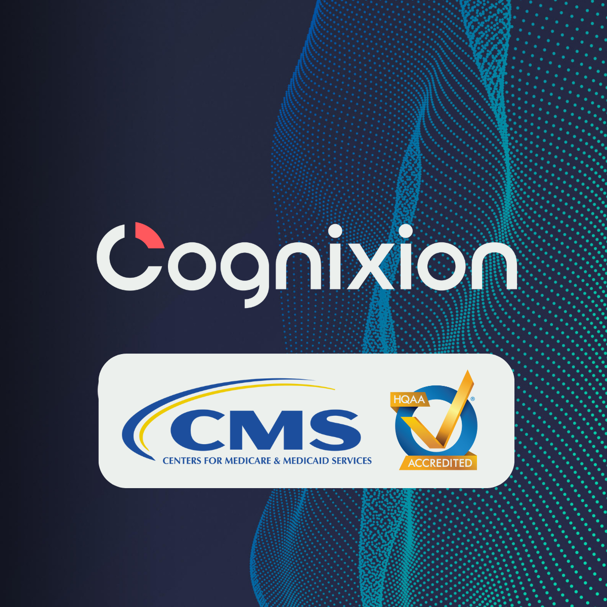 Artwork for Cognixion Receives CMS Accreditation Allowing for Future Reimbursement Through Medicare & Medicaid