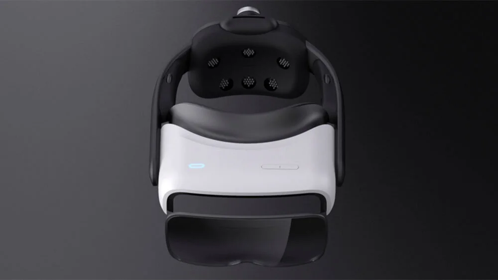 Artwork for Robb Report Feature: You Can Control This New Hands-Free Augmented Reality Headset With Your Mind
