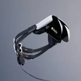 Artwork for Cognixion named TIME Best Inventions of 2025