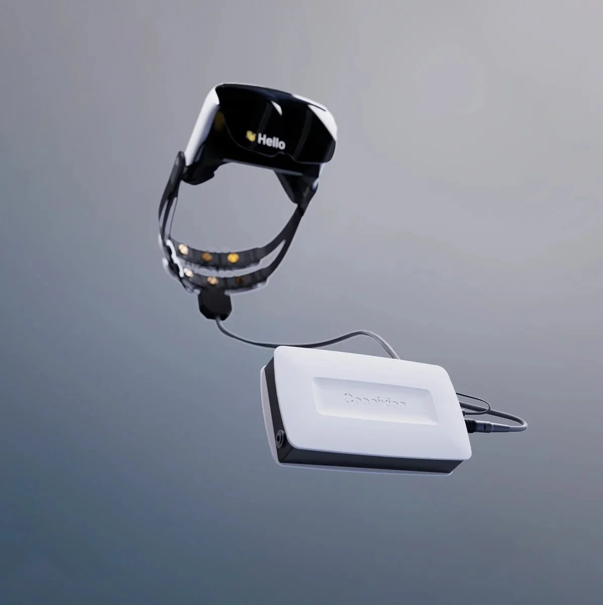 Artwork for ALS News Today Spotlights Cognixion’s Clinical Trial for Non-Invasive BCI Headset