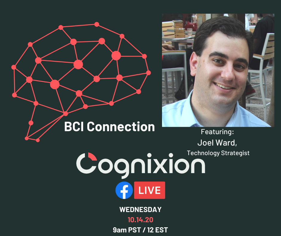 Artwork for BCI Connection With Joel Ward