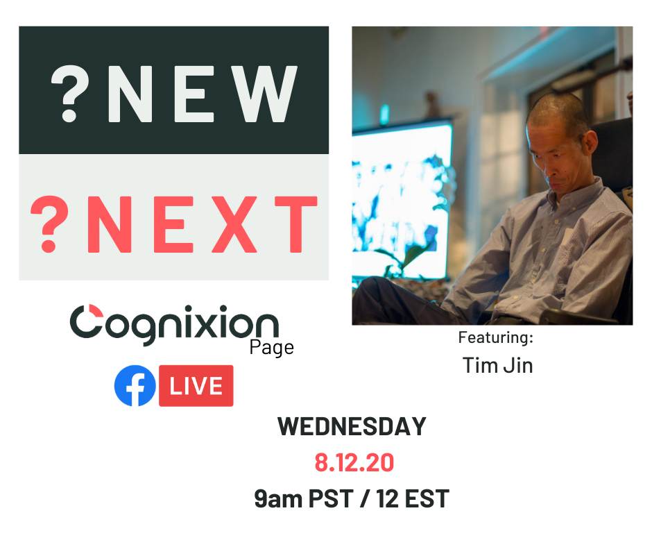 Artwork for What's NEW? What's NEXT? with Tim Jin